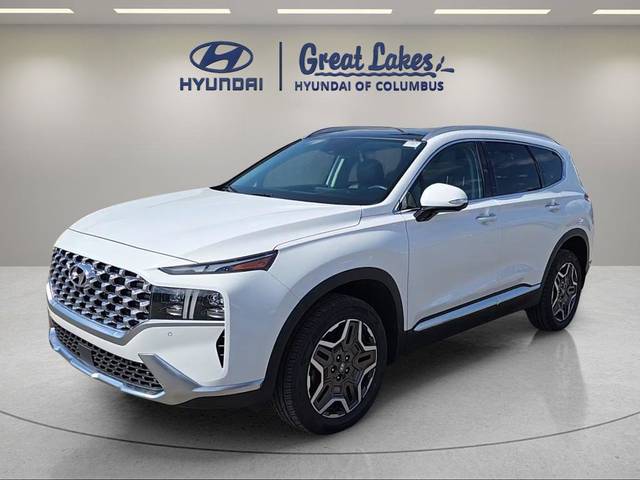2023 Hyundai Santa Fe Limited AWD photo