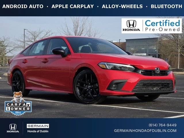 2023 Honda Civic Sport FWD photo