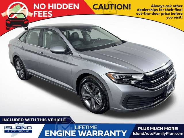 2023 Volkswagen Jetta SE FWD photo