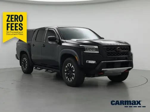 2023 Nissan Frontier PRO-4X 4WD photo