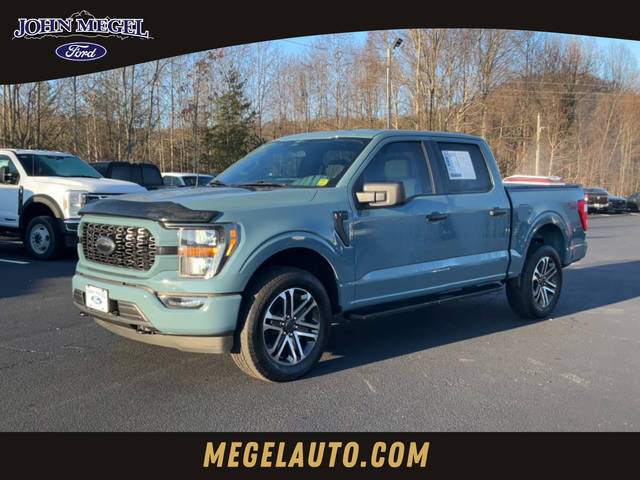 2023 Ford F-150 XL 4WD photo