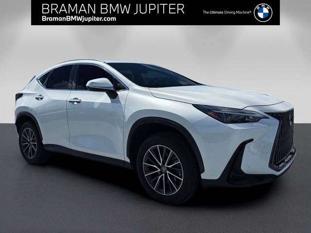 2023 Lexus NX NX 250 FWD photo