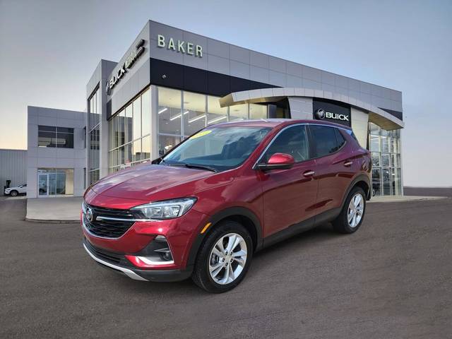 2023 Buick Encore GX Preferred FWD photo