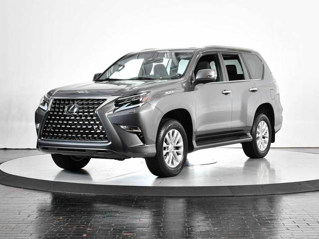 2023 Lexus GX GX 460 Premium 4WD photo