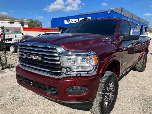 2023 Ram 2500 Longhorn 4WD photo