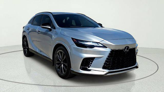 2023 Lexus RX RX 350 F SPORT Handling AWD photo