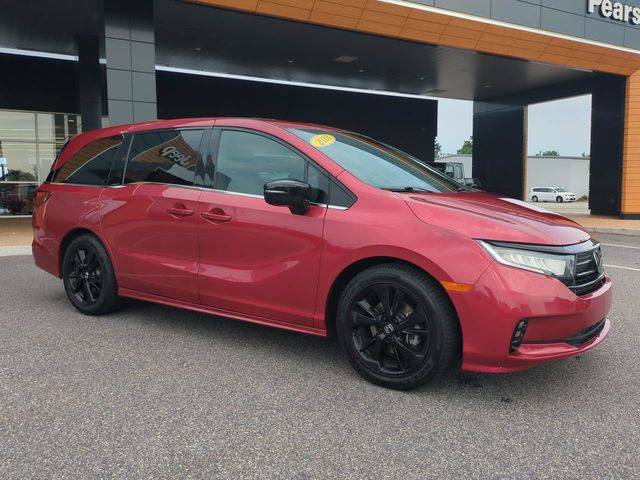 2023 Honda Odyssey Sport FWD photo