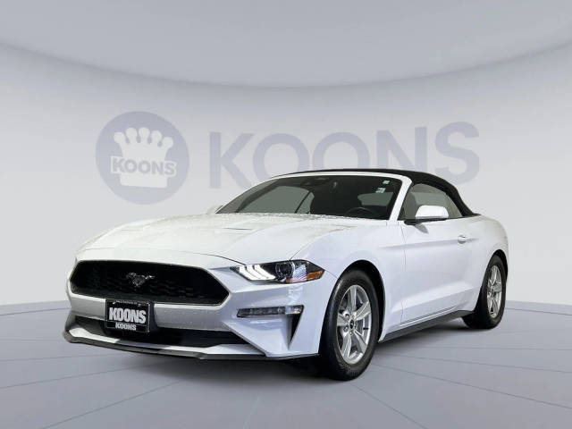 2023 Ford Mustang EcoBoost RWD photo