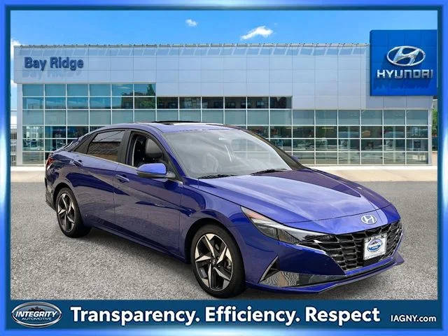 2023 Hyundai Elantra Limited FWD photo