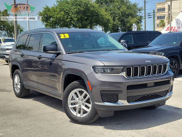 2023 Jeep Grand Cherokee L Laredo RWD photo
