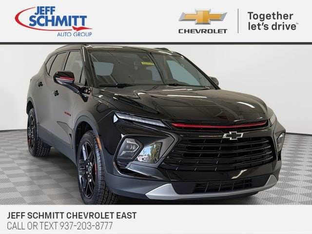 2023 Chevrolet Blazer LT FWD photo