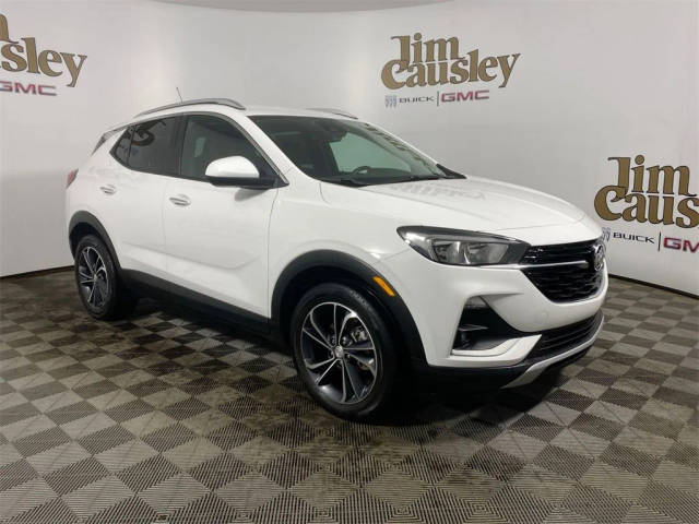 2023 Buick Encore GX Select FWD photo