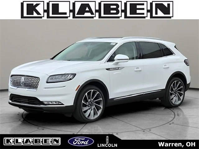 2023 Lincoln Nautilus Reserve AWD photo