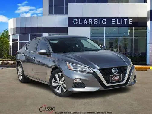 2021 Nissan Altima 2.5 S FWD photo