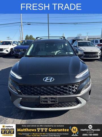2023 Hyundai Kona SEL AWD photo