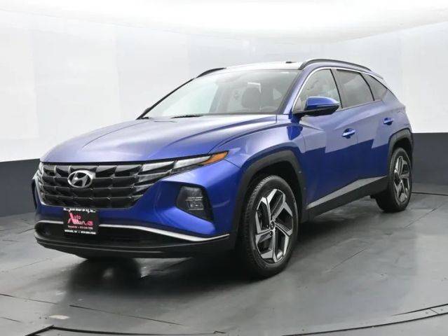 2023 Hyundai Tucson SEL AWD photo