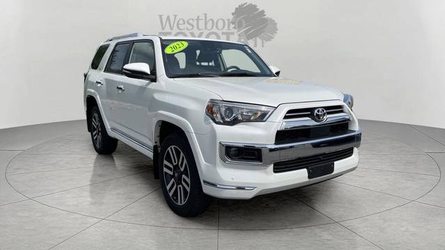 2023 Toyota 4Runner Limited 4WD photo