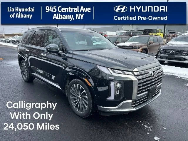 2023 Hyundai Palisade Calligraphy AWD photo