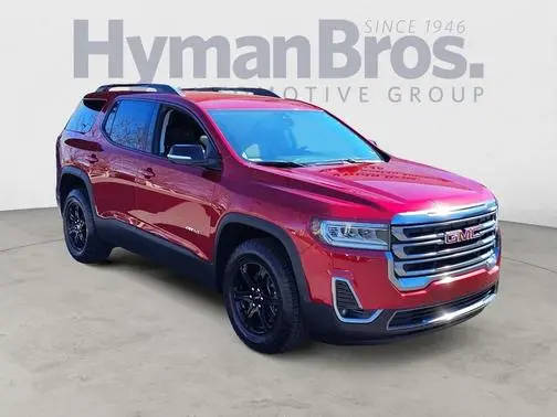 2023 GMC Acadia AT4 AWD photo
