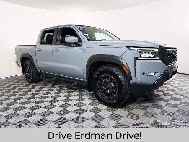 2023 Nissan Frontier PRO-X RWD photo