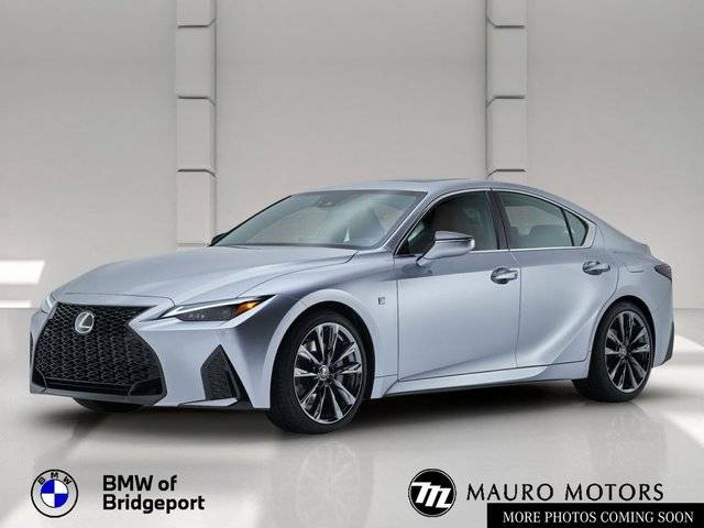 2023 Lexus IS IS 350 F SPORT AWD photo