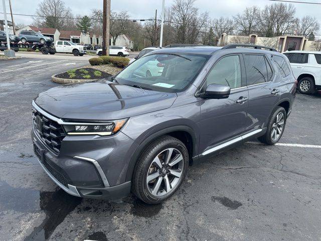 2023 Honda Pilot Elite AWD photo