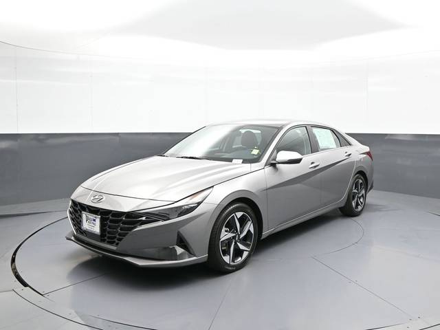 2023 Hyundai Elantra Limited FWD photo