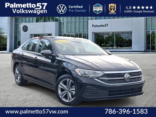 2023 Volkswagen Jetta SE FWD photo