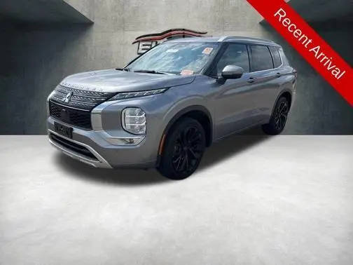 2023 Mitsubishi Outlander SEL FWD photo