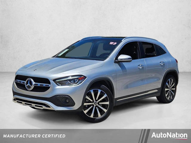 2023 Mercedes-Benz GLA-Class GLA 250 FWD photo