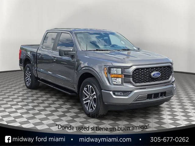 2023 Ford F-150 XL RWD photo