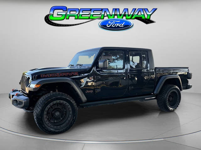2023 Jeep Gladiator Mojave 4WD photo