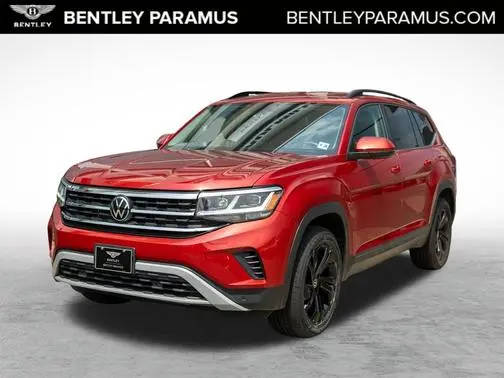 2023 Volkswagen Atlas 3.6L V6 SE w/Technology AWD photo