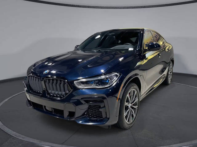 2023 BMW X6 xDrive40i AWD photo