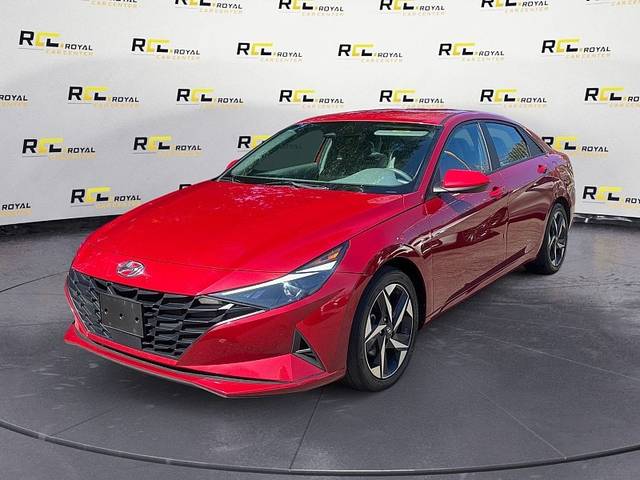2023 Hyundai Elantra SEL FWD photo