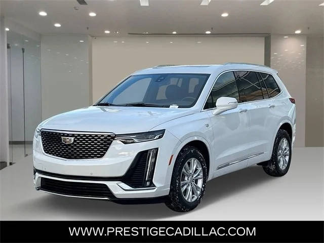 2023 Cadillac XT6 AWD Luxury AWD photo