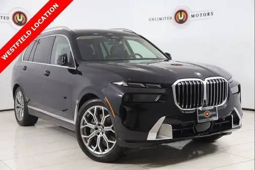 2023 BMW X7 xDrive40i AWD photo