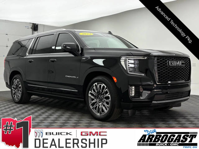 2023 GMC Yukon XL Denali Ultimate 4WD photo