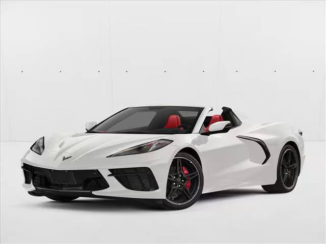 2023 Chevrolet Corvette 3LT RWD photo