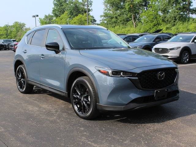 2023 Mazda CX-5 2.5 S Carbon Edition AWD photo