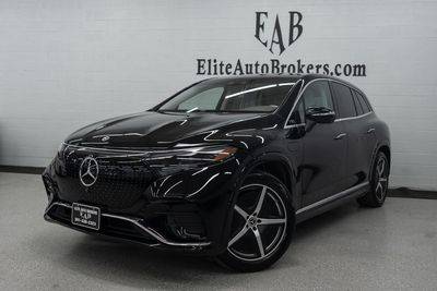 2023 Mercedes-Benz EQS EQS 580 AWD photo