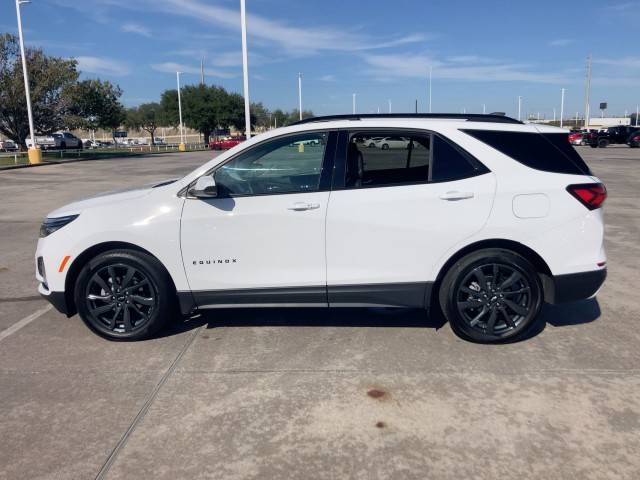 2023 Chevrolet Equinox RS FWD photo