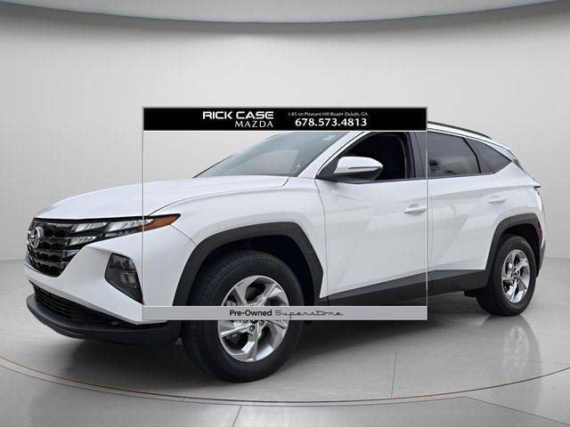 2023 Hyundai Tucson SEL AWD photo