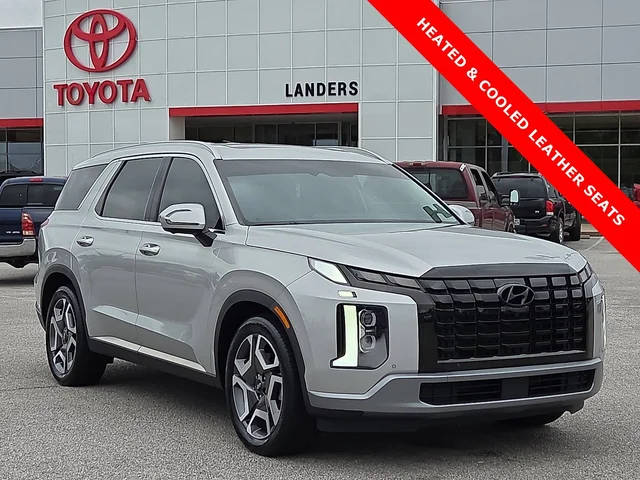 2023 Hyundai Palisade Limited FWD photo