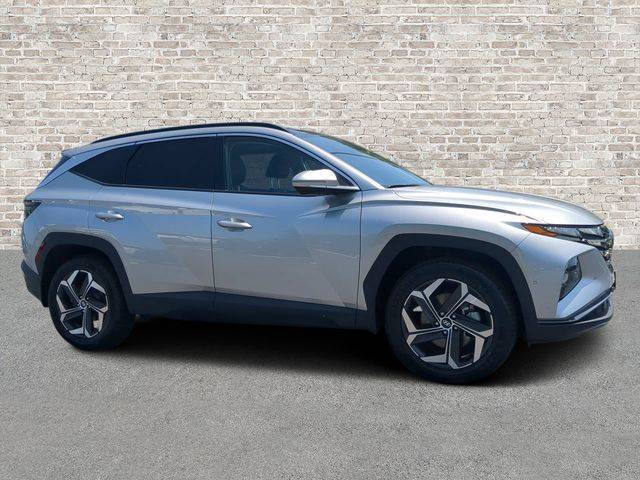 2023 Hyundai Tucson Limited AWD photo