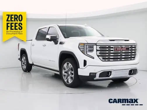 2023 GMC Sierra 1500 Denali 4WD photo