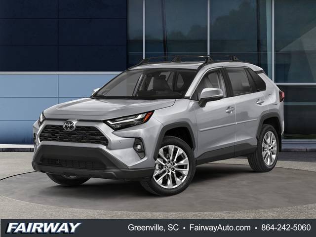 2023 Toyota RAV4 XLE Premium AWD photo