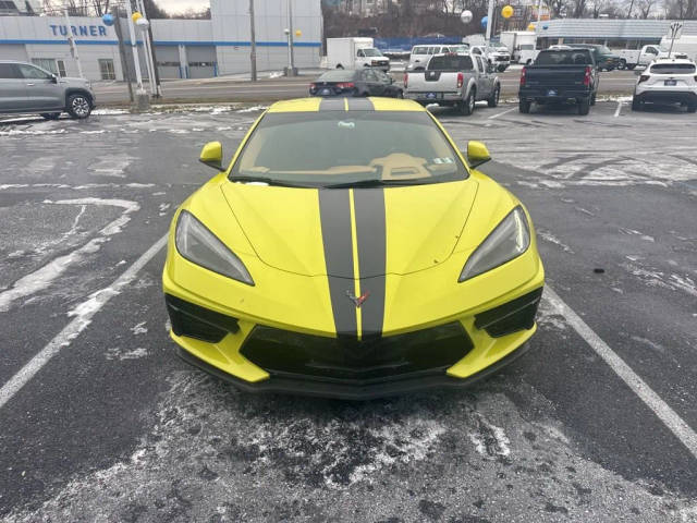 2023 Chevrolet Corvette 3LT RWD photo