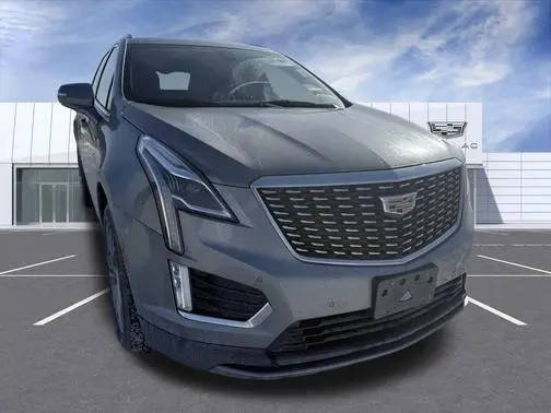 2023 Cadillac XT5 AWD Premium Luxury AWD photo