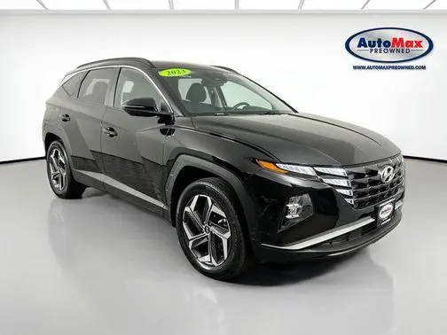 2023 Hyundai Tucson SEL AWD photo